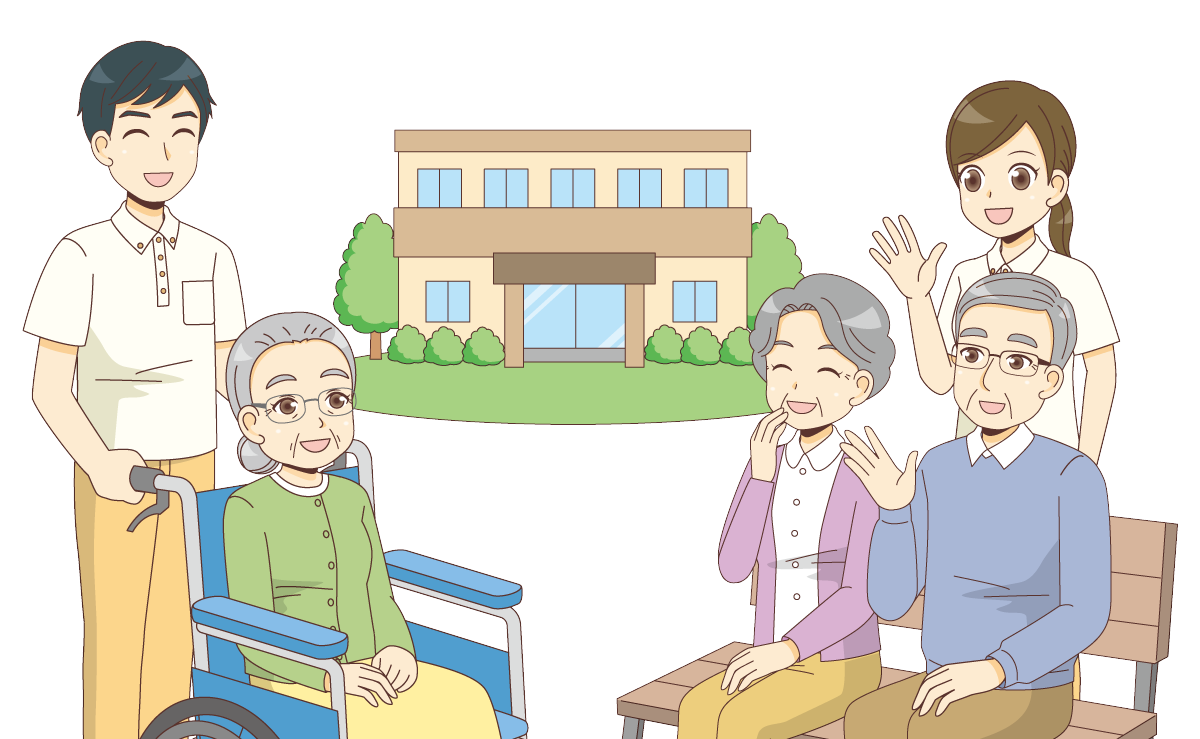 地域とのつながりを大切に
