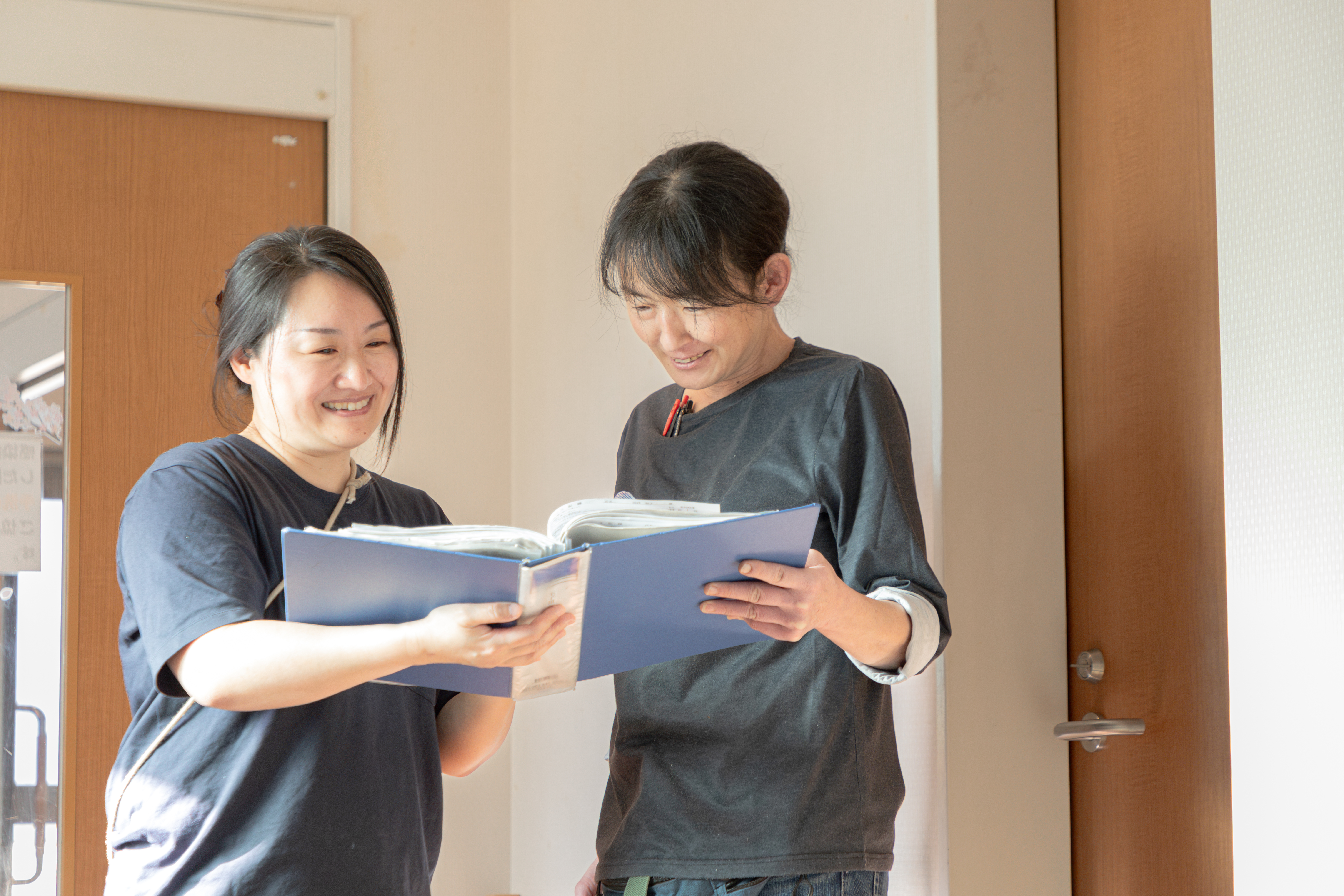 充実した研修制度