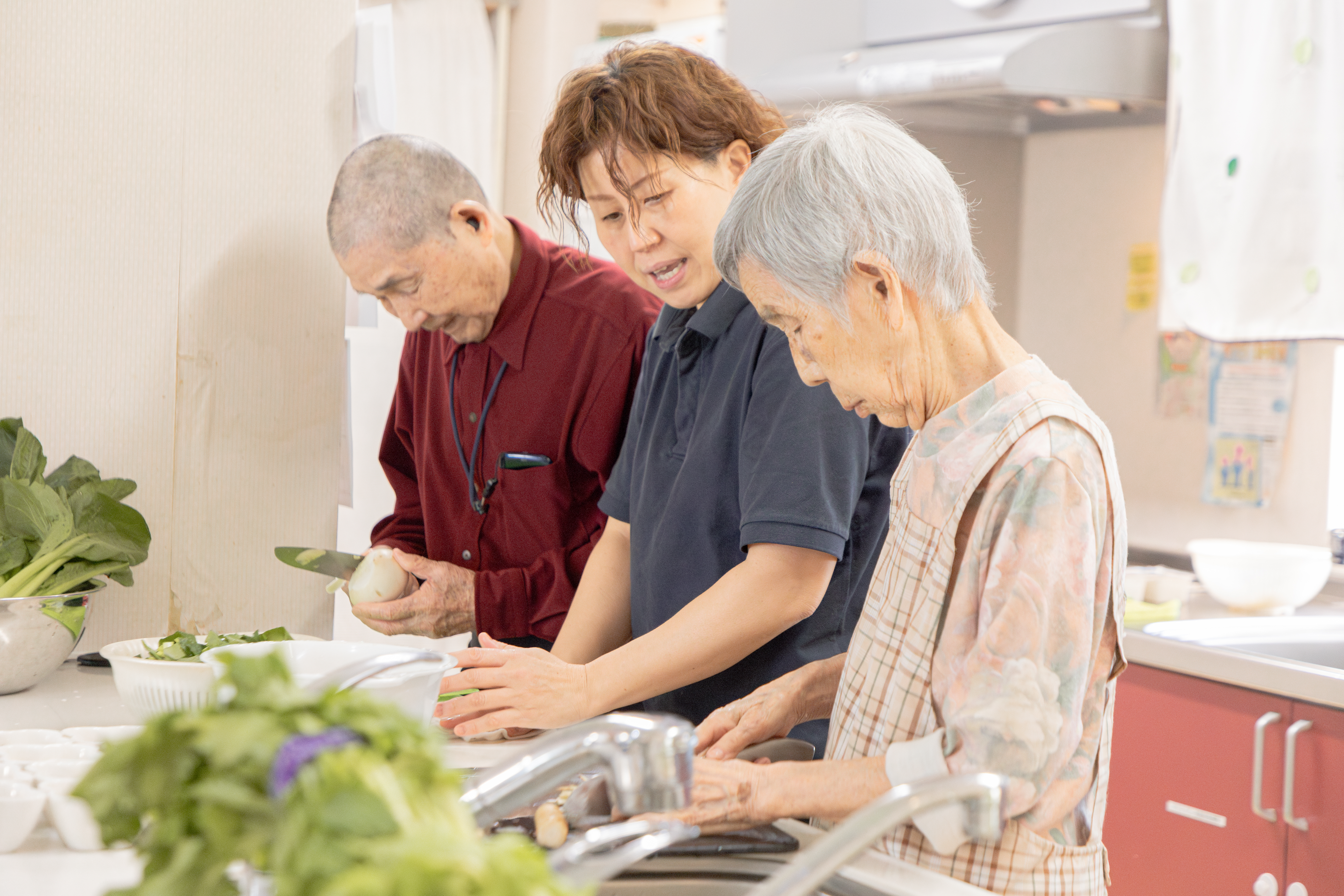 多様な働き方の提案