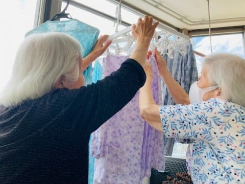 5. 利用者様の生活サポートについて