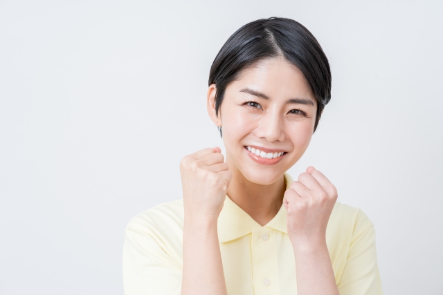 働き方の選択肢が充実