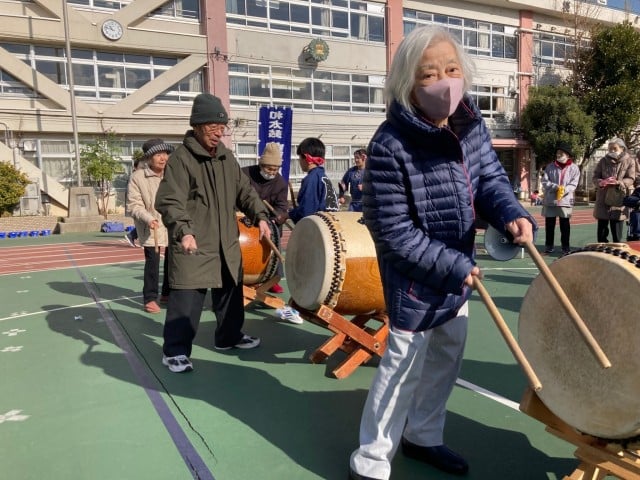 4. 多彩なレクリエーション