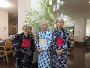 地域交流を重視したアクティビティ